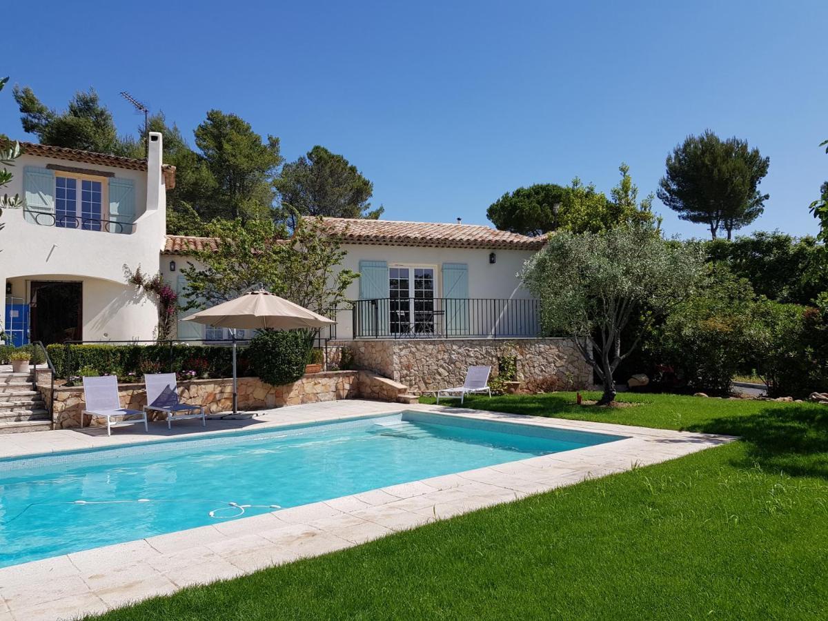 Bed and Breakfast Azurea Valbonne Exteriér fotografie