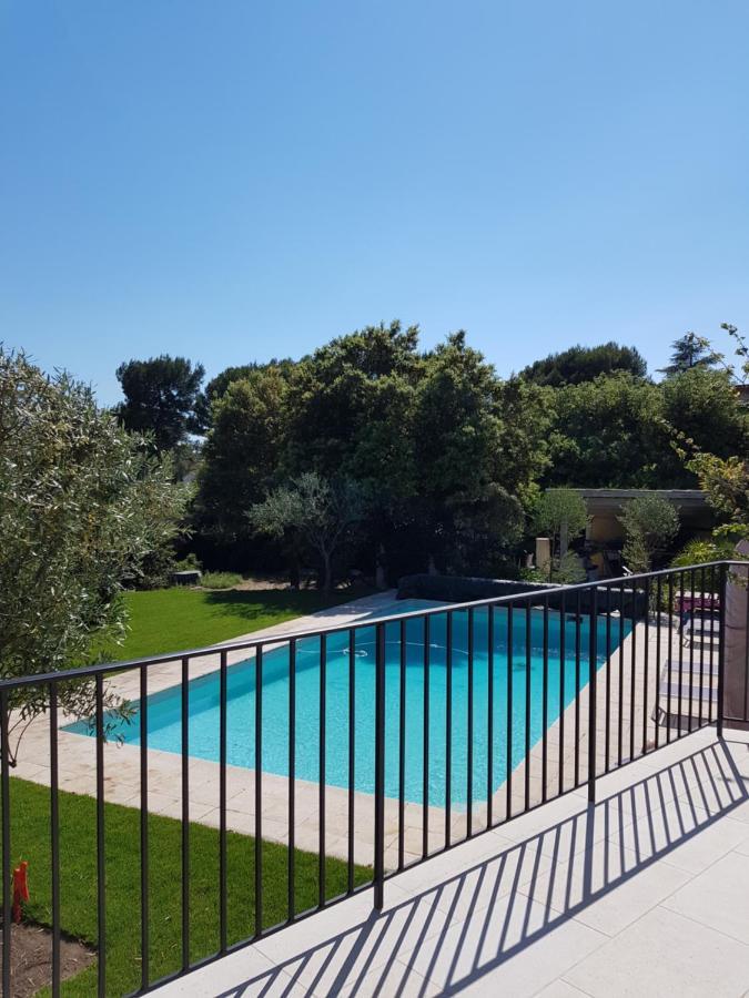 Bed and Breakfast Azurea Valbonne Exteriér fotografie
