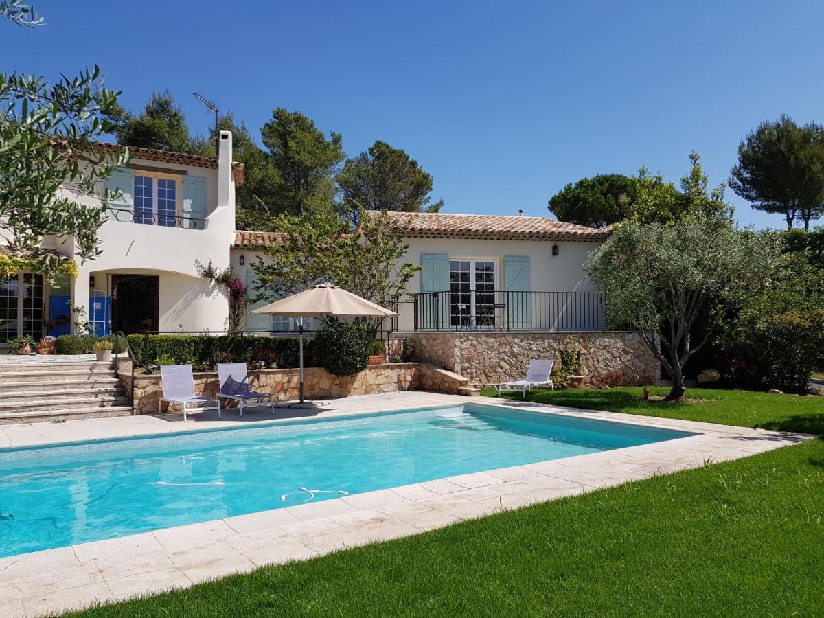 Bed and Breakfast Azurea Valbonne Exteriér fotografie