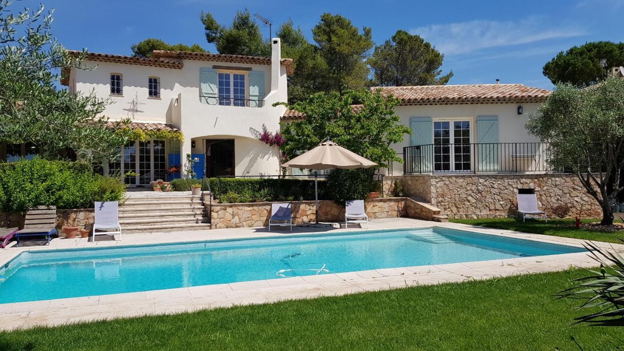 Bed and Breakfast Azurea Valbonne Exteriér fotografie