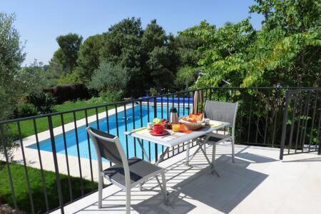 Bed and Breakfast Azurea Valbonne Exteriér fotografie